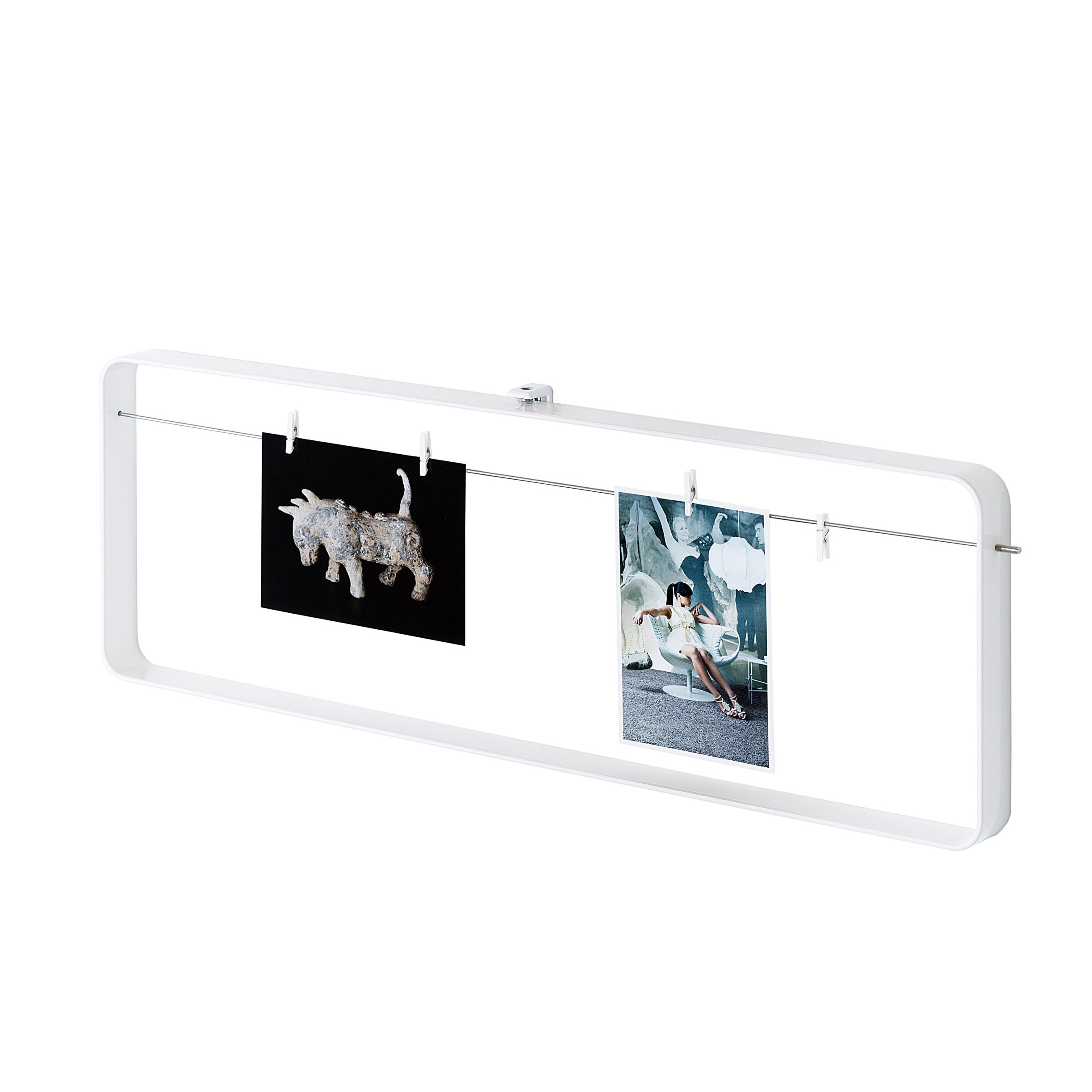 MY FRAME picture frame in white colour