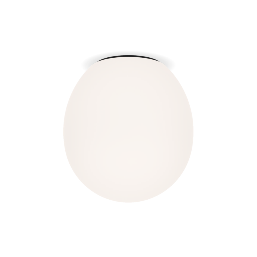 white - large D 29cm H 31cm