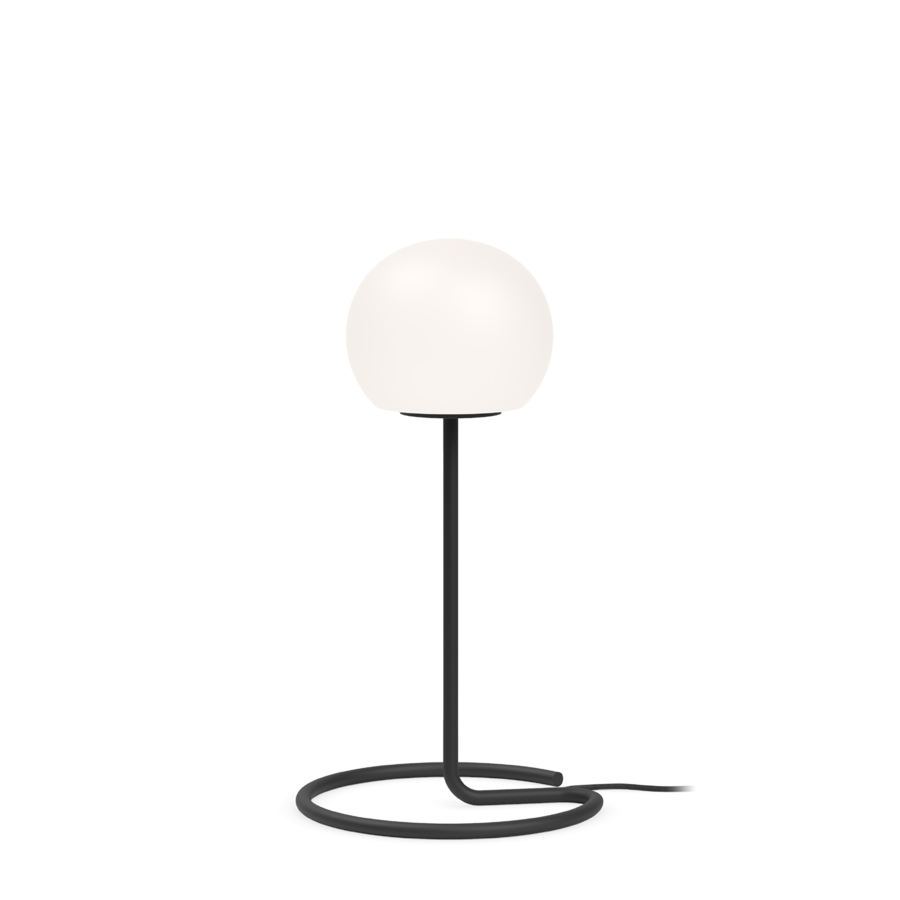 DRO table lamp