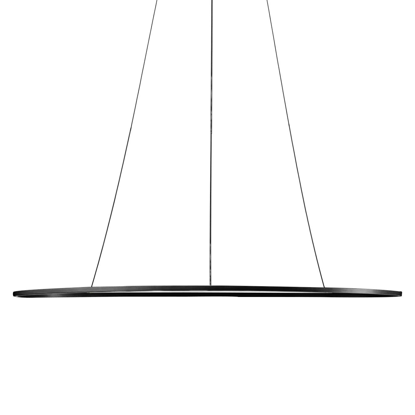 ELLISSE MEGA suspension lamp