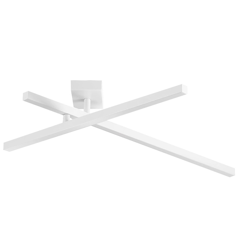 CARMEN WITH 2 ARTICULATED ARMS wall - ceiling lamp