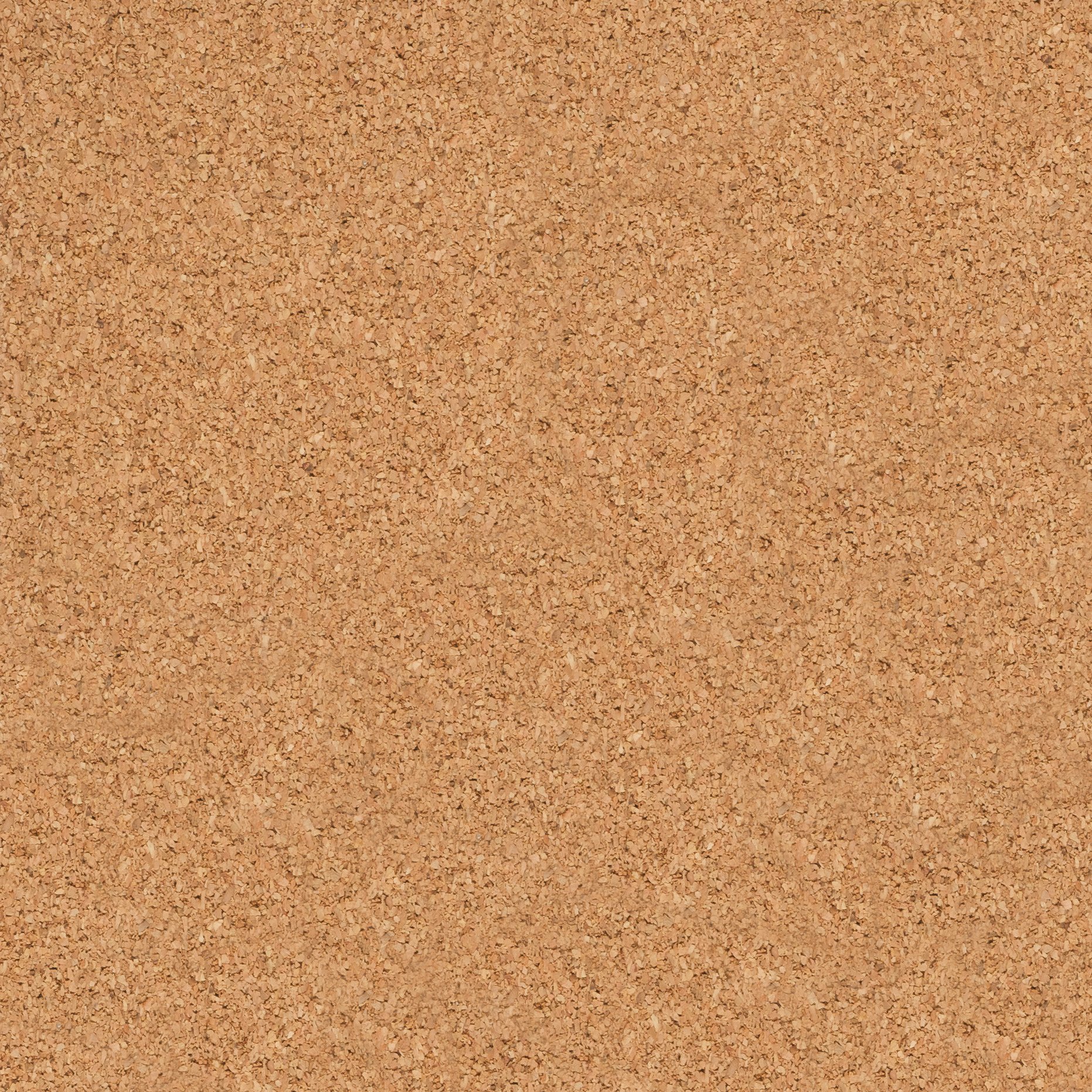 cork surface in natural colour