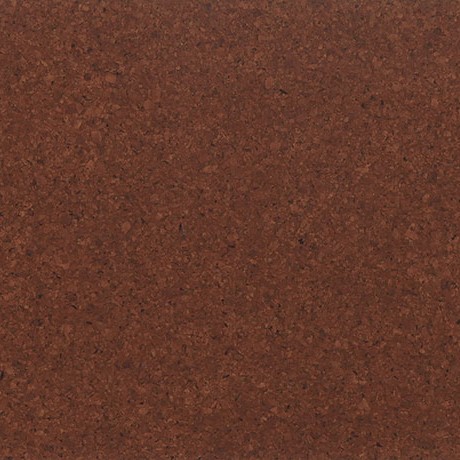 cork surface in mokka colour (available)