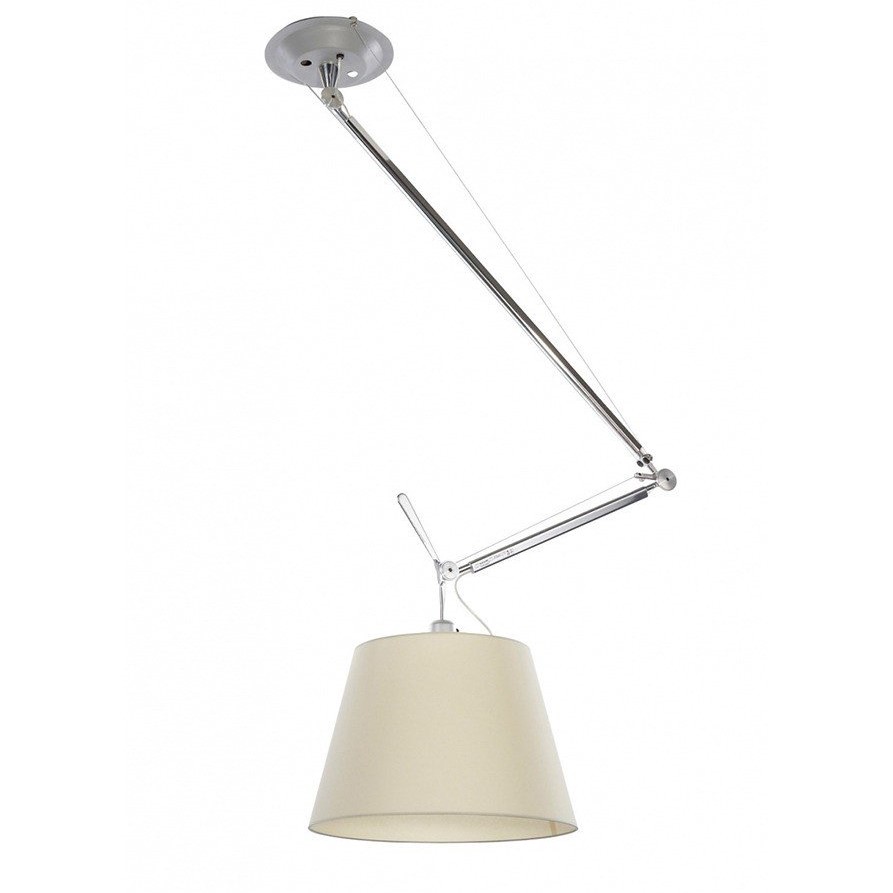 TOLOMEO DECENTRATA suspension lamp
