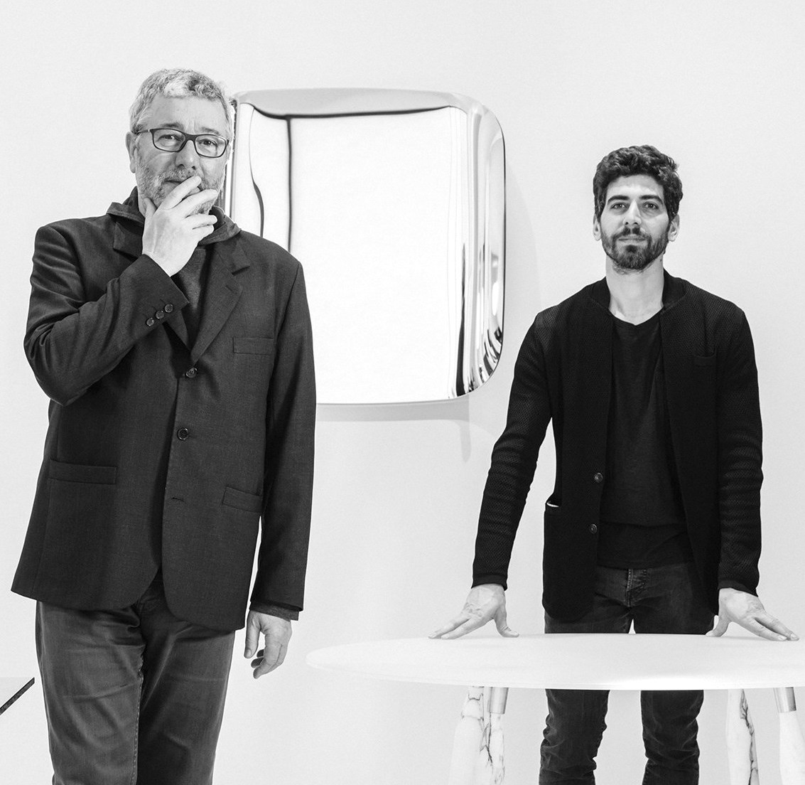 Philippe Starck & Sergio Schito