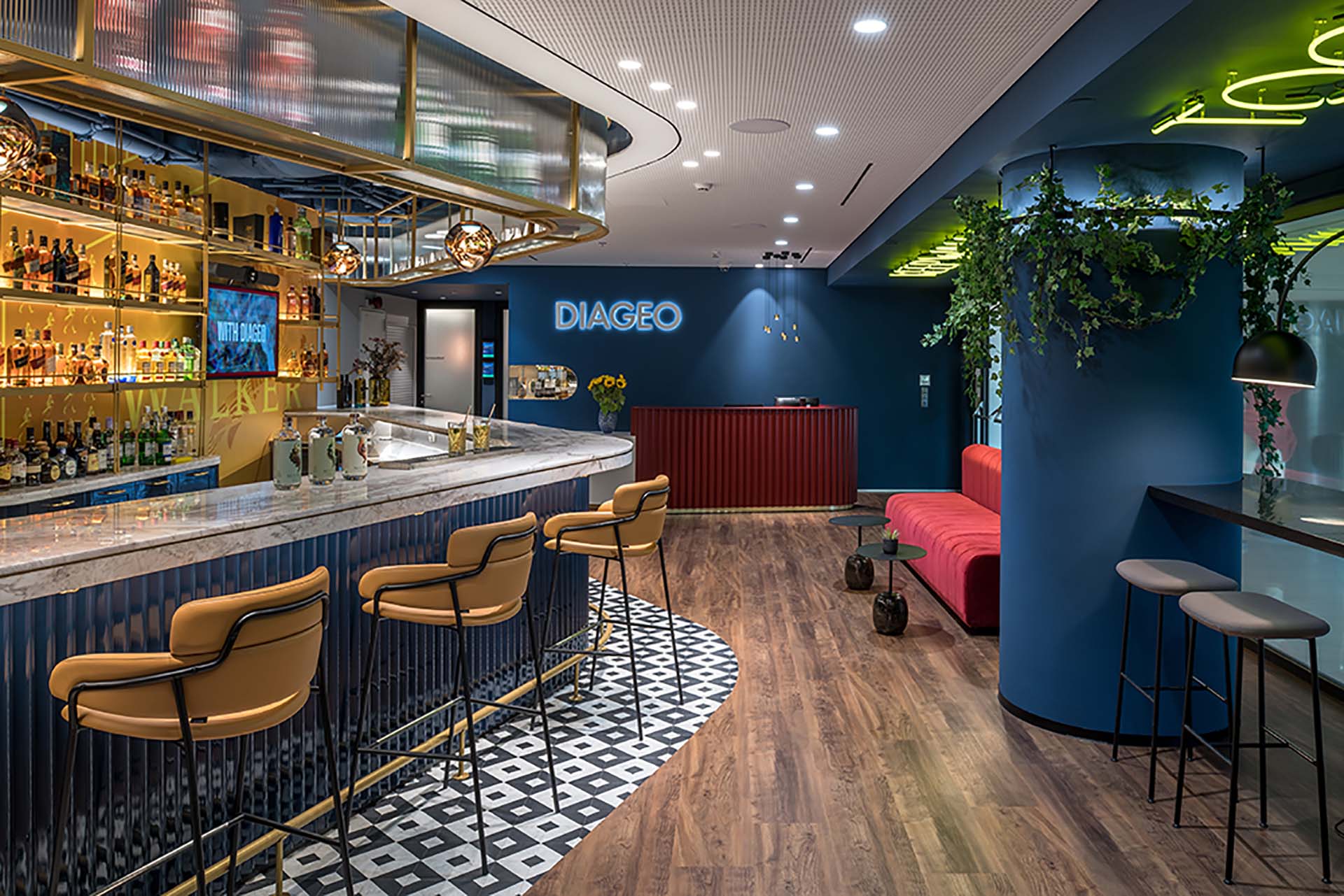 Diageo Offices 