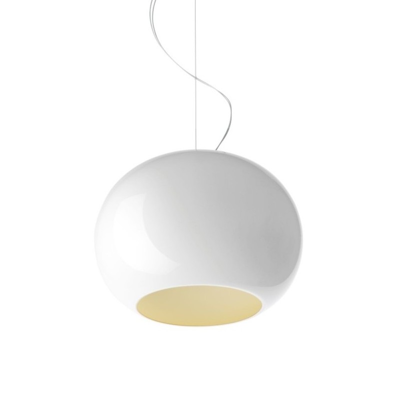 λευκό εξωτερικά και θερμό λευκό εσωτερικά