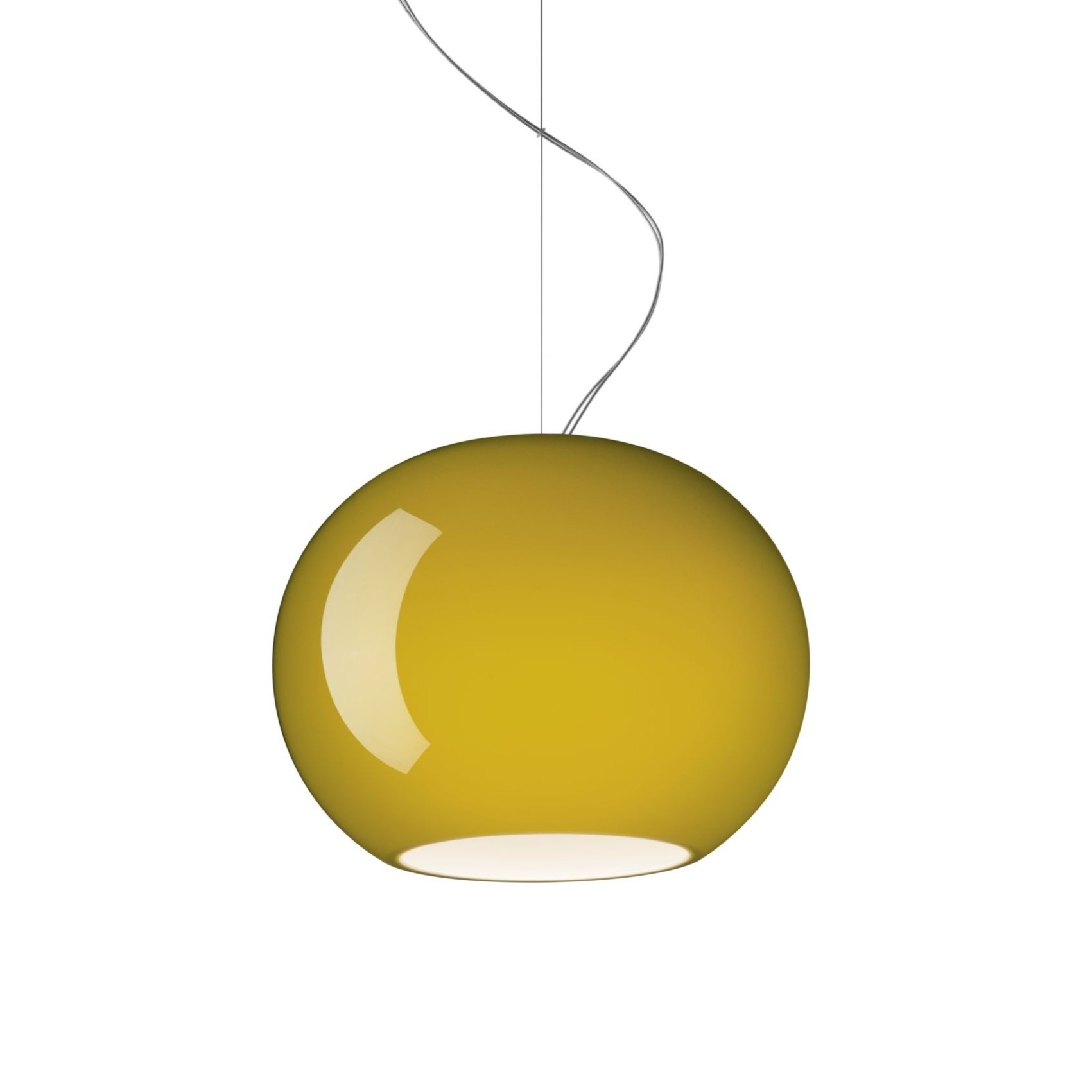 πράσινο εξωτερικά και θερμό λευκό εσωτερικά