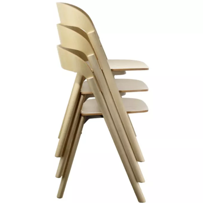 PILA καρέκλα - συσκευασία 2 τεμαχίων Image 1++