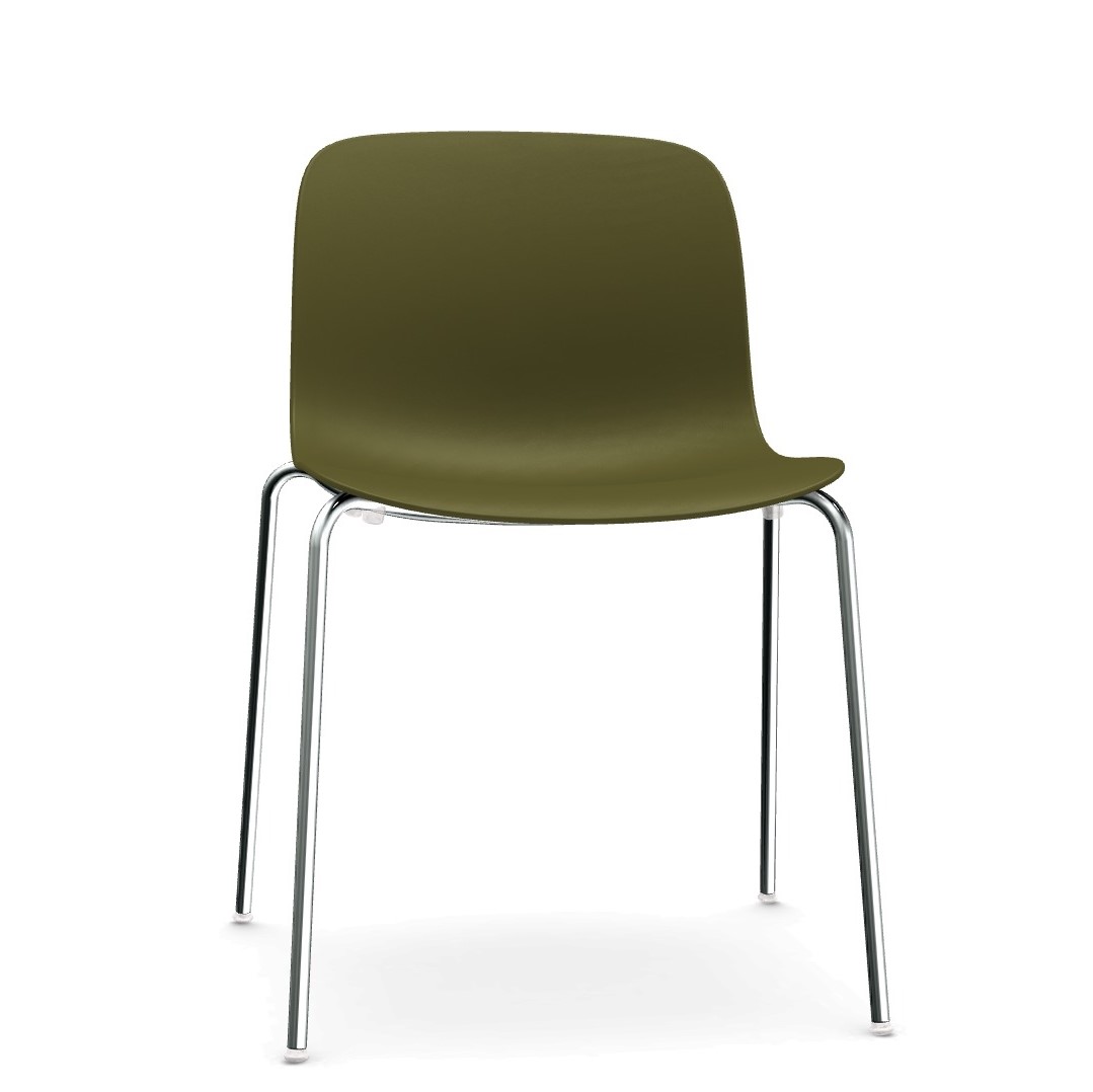 TROY 4 LEGS καρέκλα - συσκευασία 4 τεμαχίων Image 1++