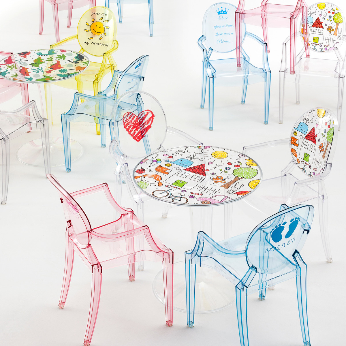 TIPTOP KIDS παιδικό τραπέζι ''Dinosaur'' Image 1++