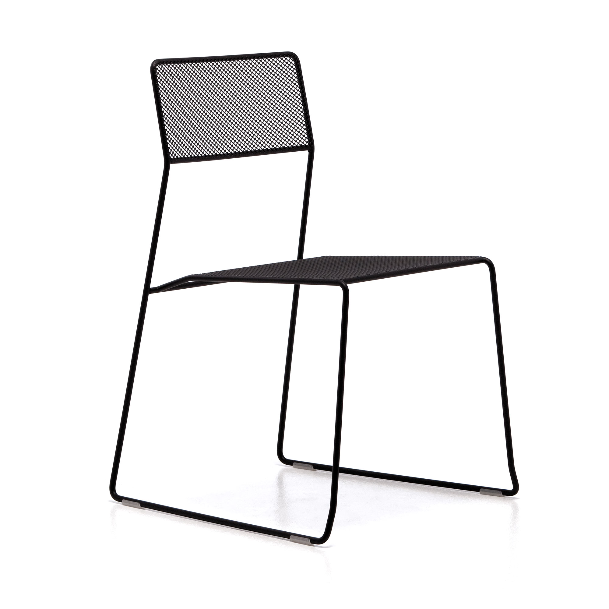 LOG MESH καρέκλα - συσκευασία 4 τεμαχίων
