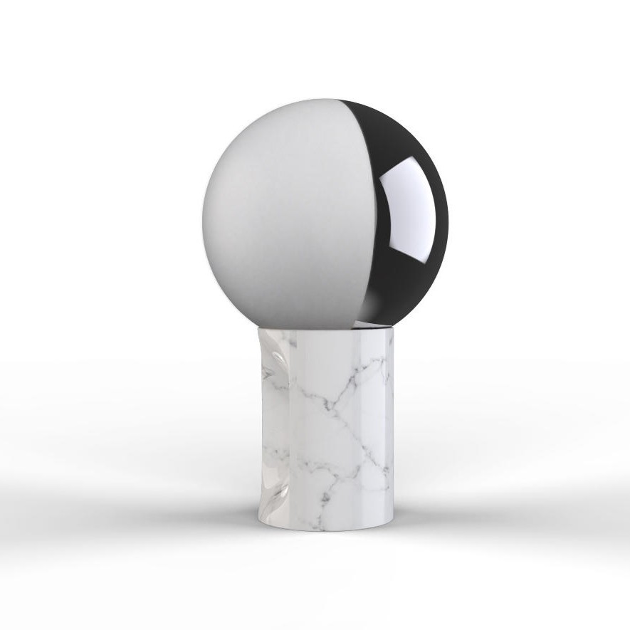 λευκό μάρμαρο carrara