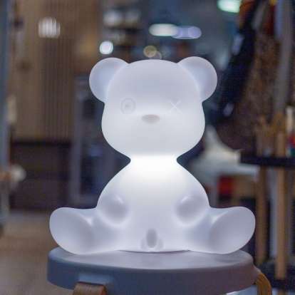 Teddy Boy επιτραπέζιο φορητό φωτιστικό Image 1++