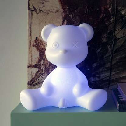 Teddy Boy επιτραπέζιο φορητό φωτιστικό Image 1++
