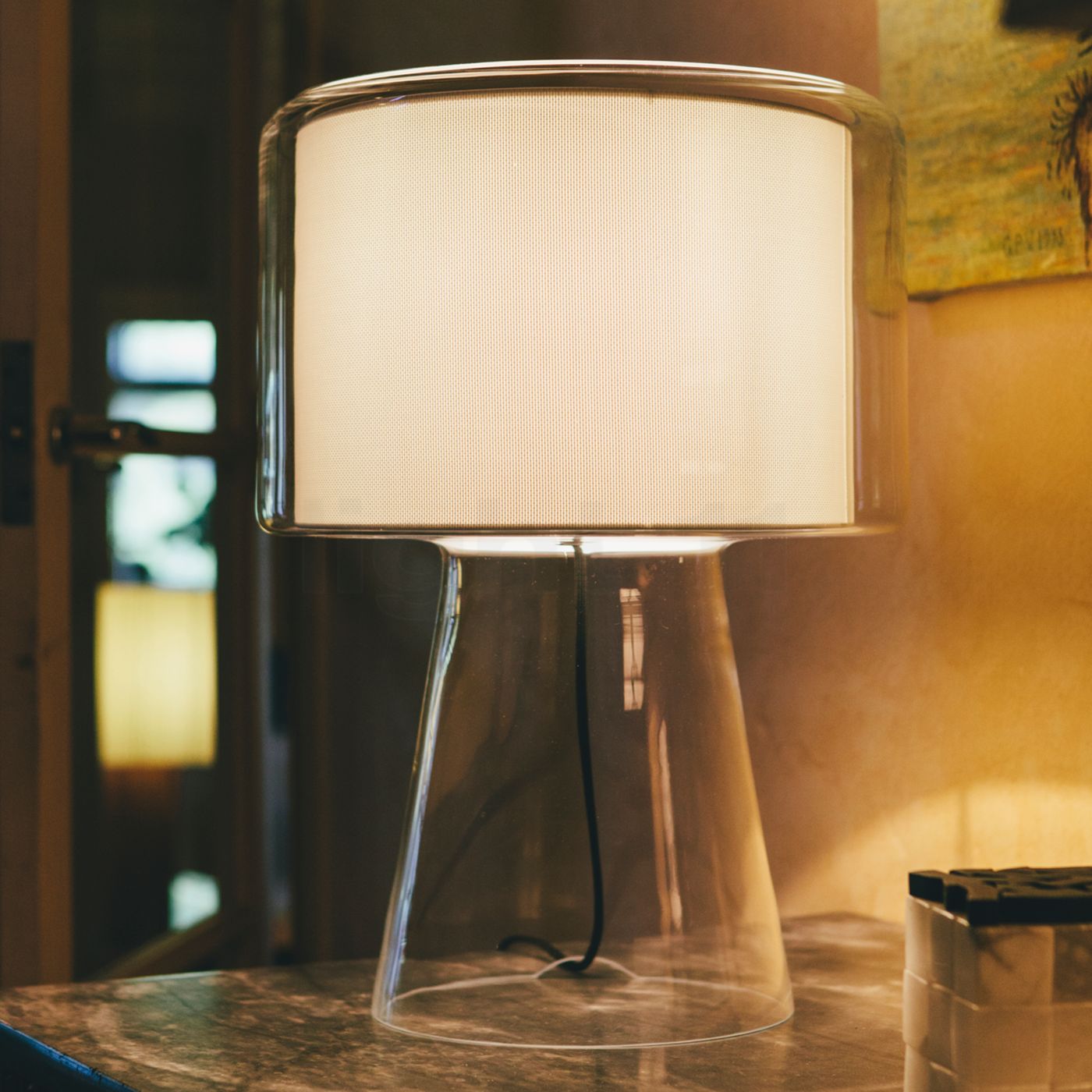 MERCER table lamp Image 7