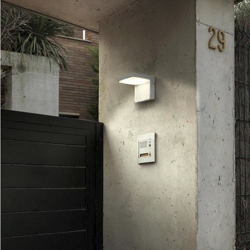 Corner Wall Lamp - Corner AP Wall Light by Vistosi at Lighting55.com