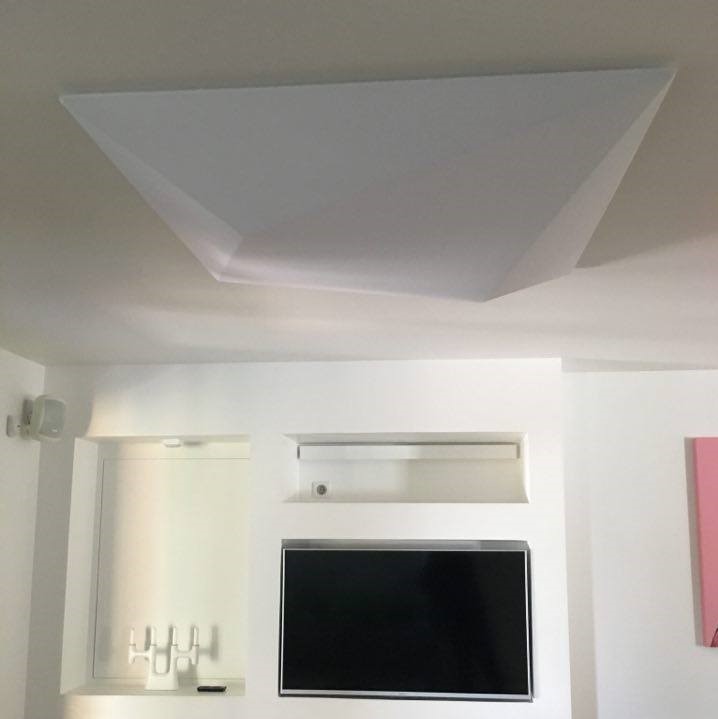UKIYO 110 SQUARE φωτιστικό οροφής - τοίχου Image 7
