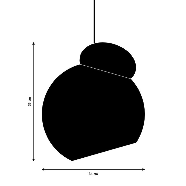 μεγάλο Φ 34cm (διαθέσιμο)