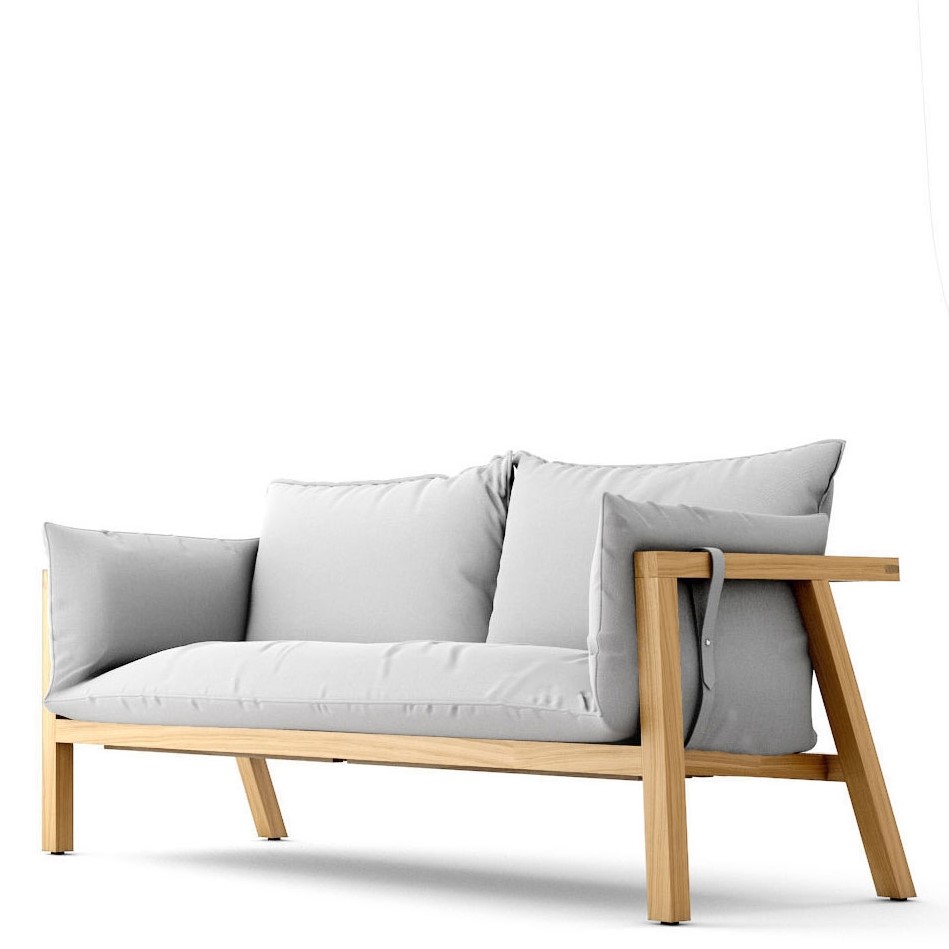 UMOMOKU διθέσιος καναπές