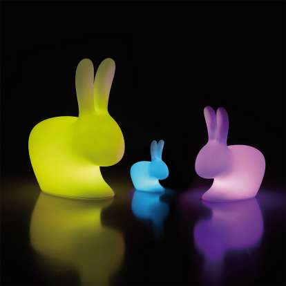 Rabbit Xs φορητό φωτιστικό Image 1++