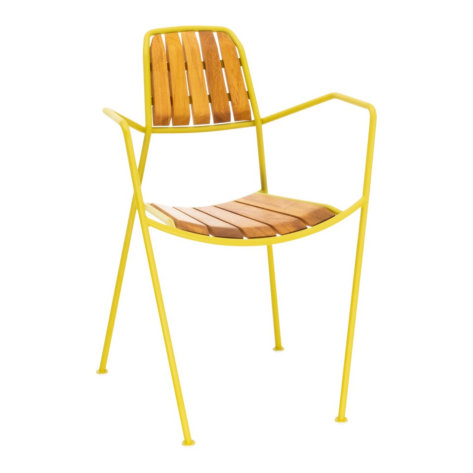 OSMO WOOD outdoor chair 