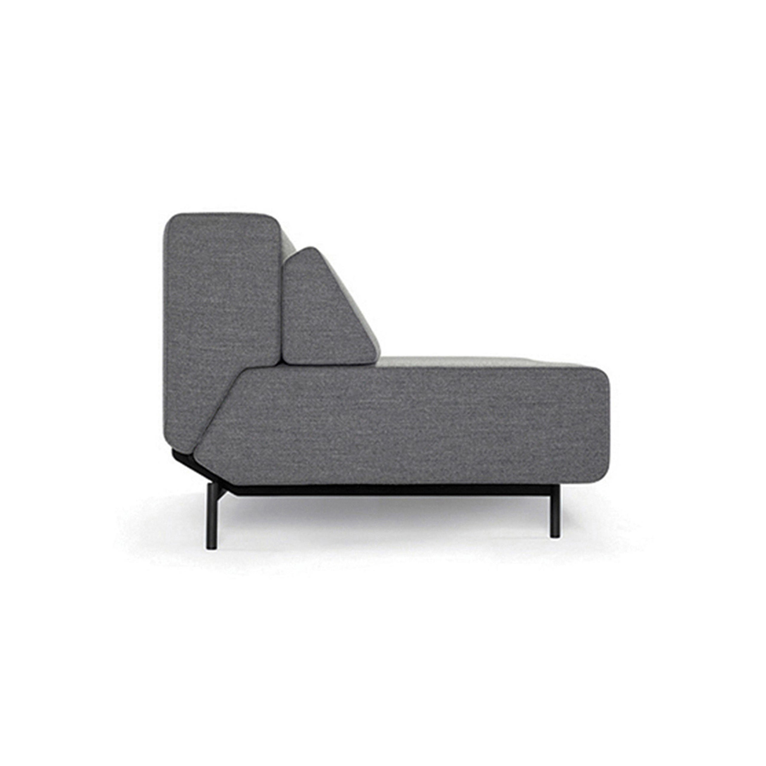 PIL-LOW τριθέσιος καναπές - διπλό κρεβάτι Image 3