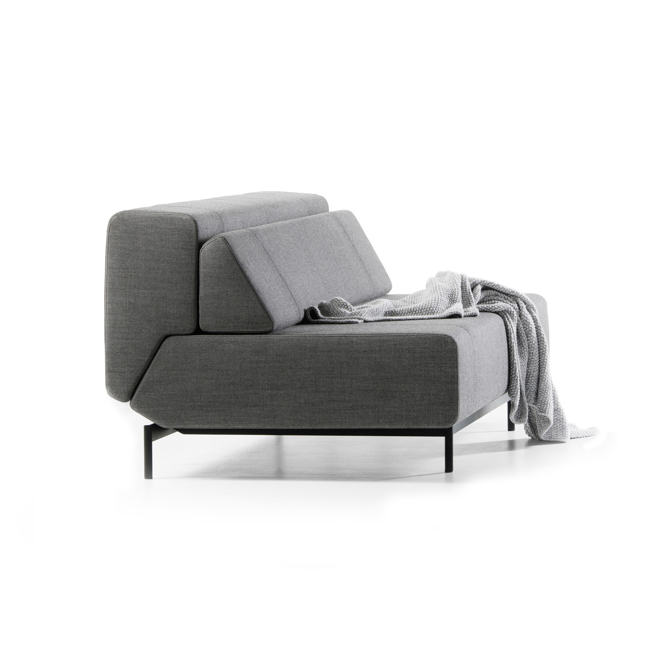 PIL-LOW τριθέσιος καναπές - διπλό κρεβάτι Image 9