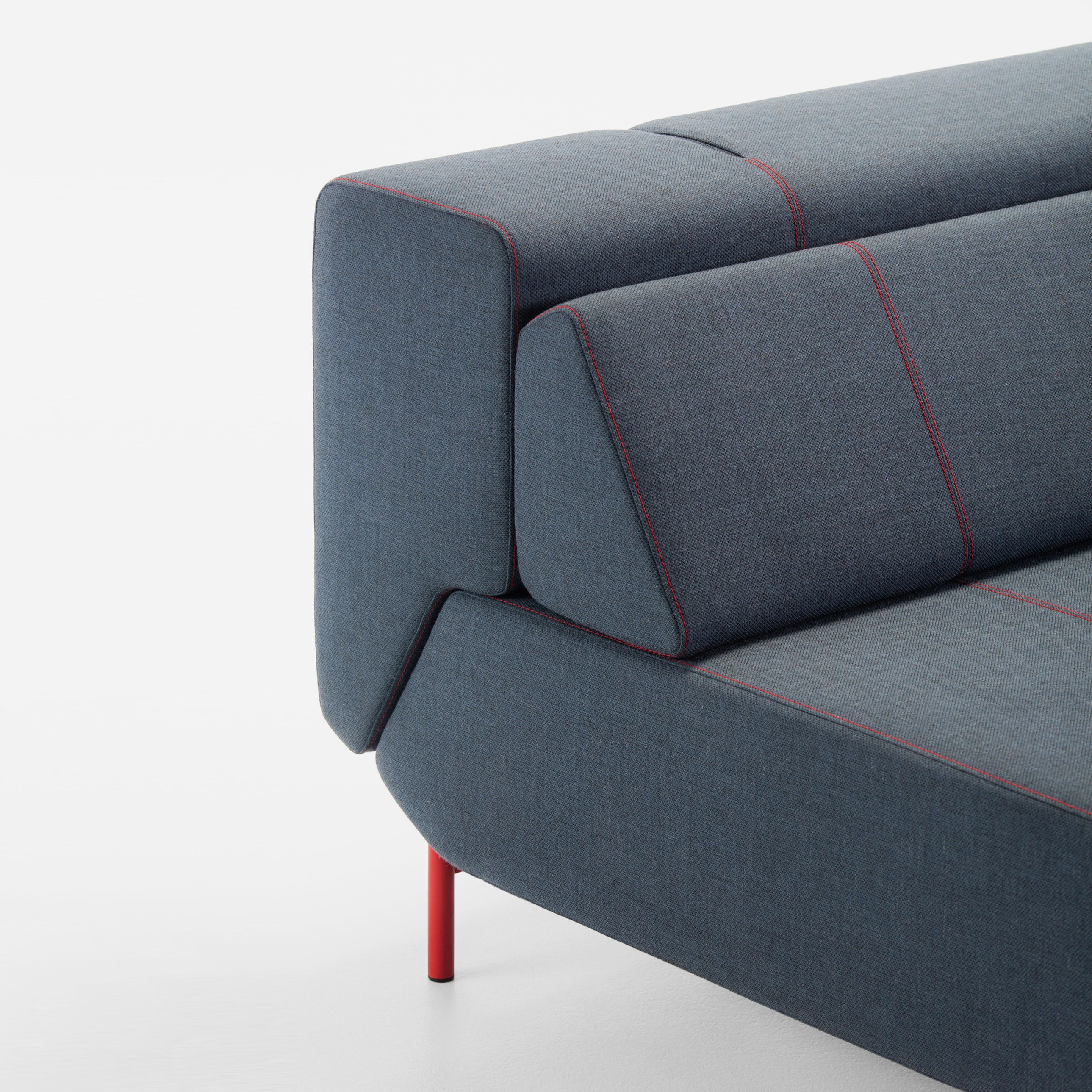 PIL-LOW τριθέσιος καναπές - διπλό κρεβάτι Image 13