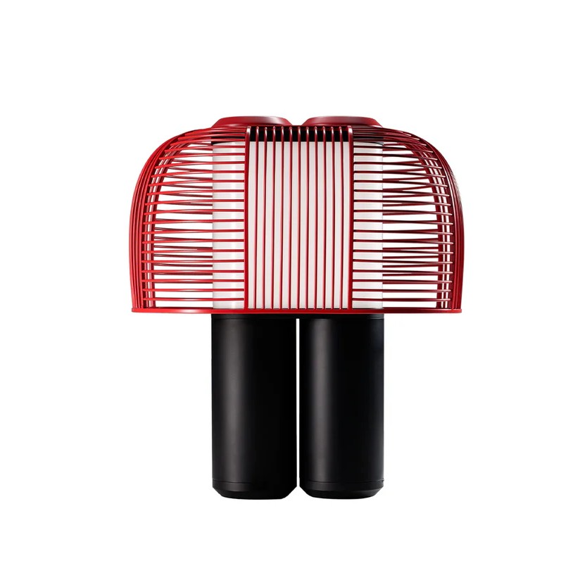 μαύρο - κόκκινο