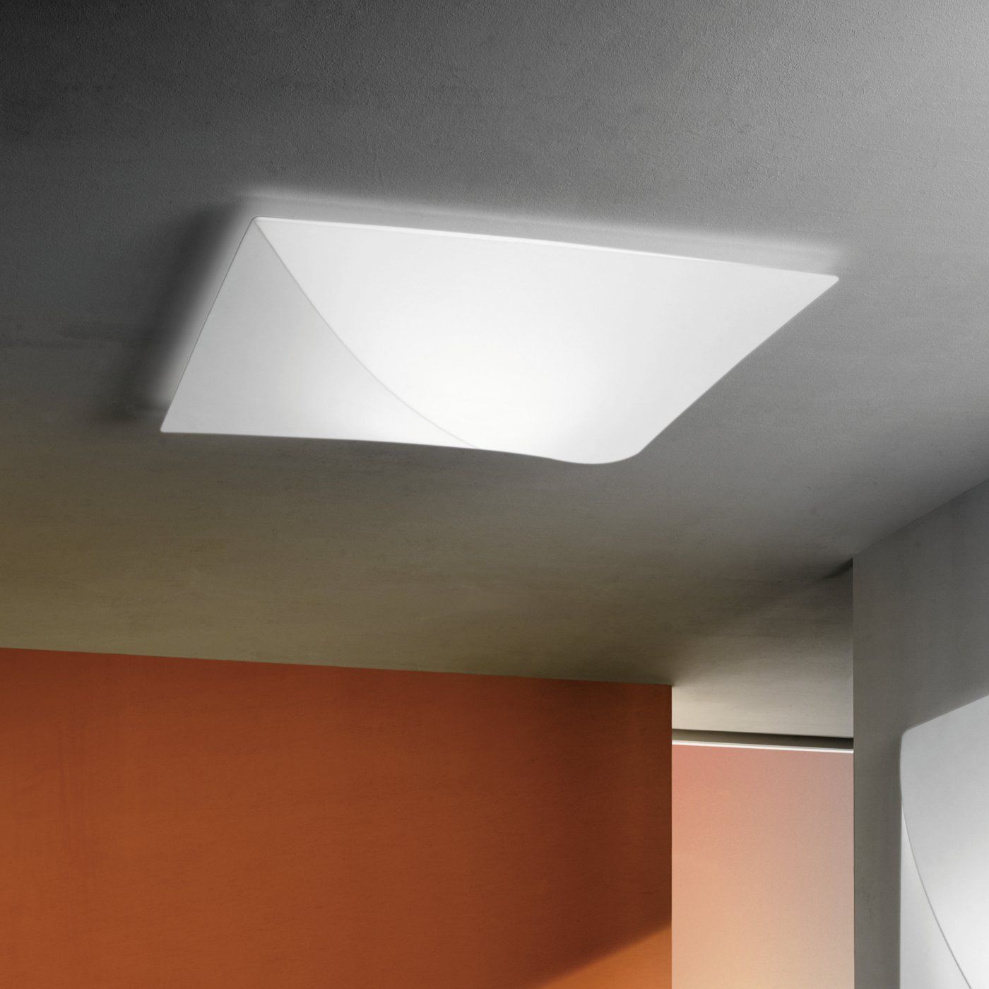 NELLY STRAIGHT φωτιστικό οροφής - τοίχου Image 1++