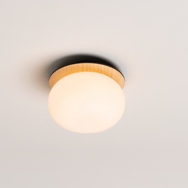 KNOCK ROUND φωτιστικό τοίχου / οροφής