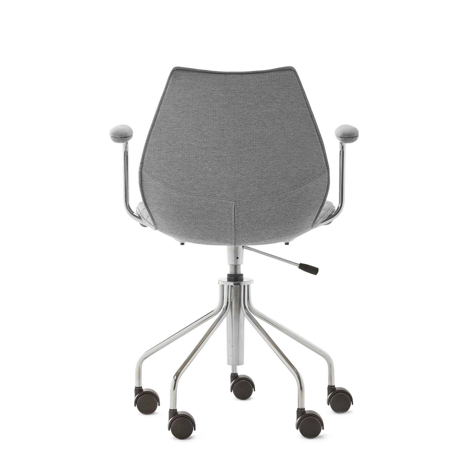 MAUI SOFT NOMA τροχήλατη καρέκλα με βραχίονες Image 1++