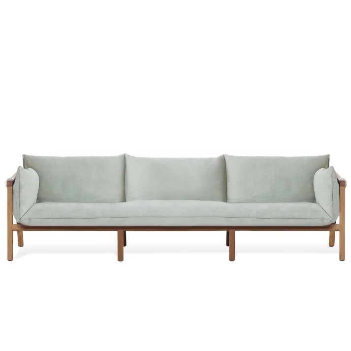 UMOMOKU τριθέσιος καναπές
