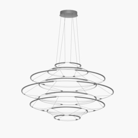 σατινέ ασημένιο