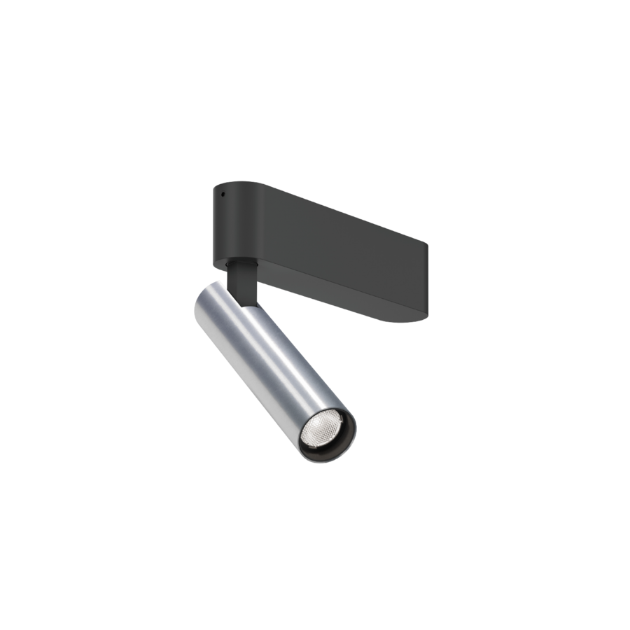 βουρτσισμένο αλουμίνιο