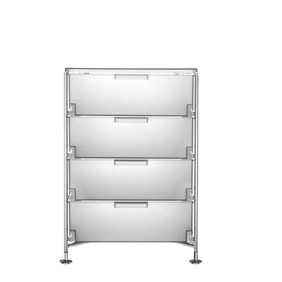MOBIL συρταριέρα με 4 συρτάρια 