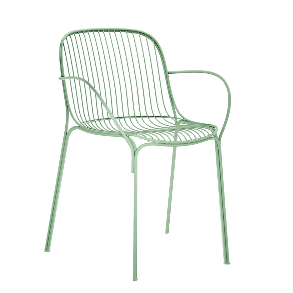 HIRAY καρέκλα με βραχίονες Image 5