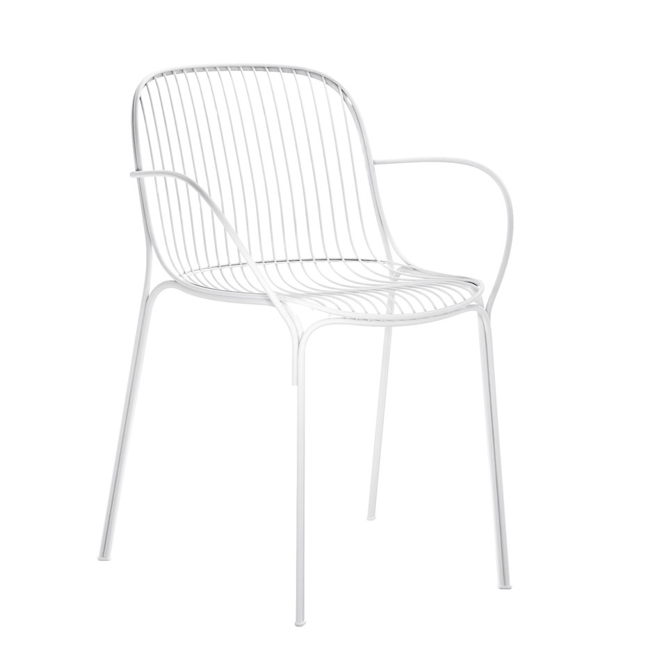 HIRAY καρέκλα με βραχίονες Image 3