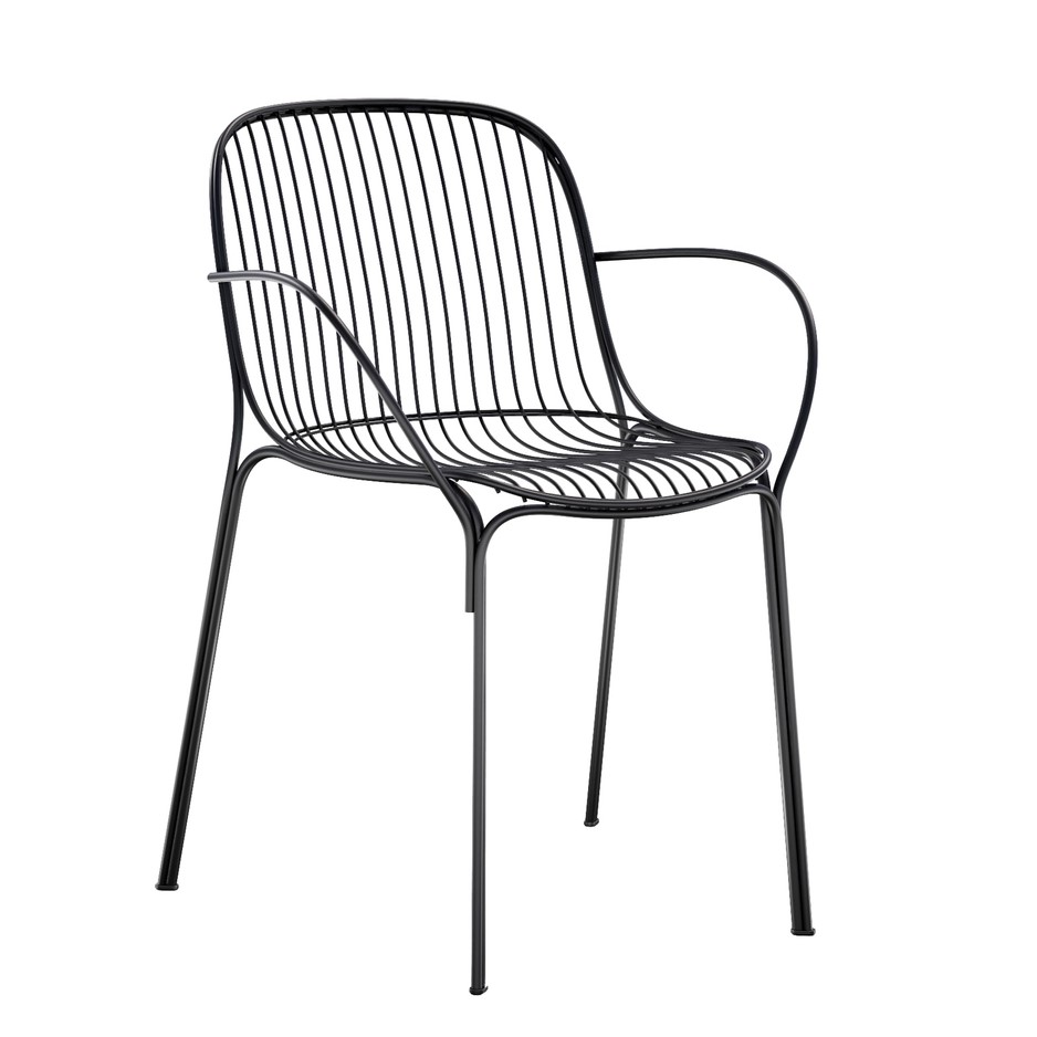 HIRAY καρέκλα με βραχίονες Image 1