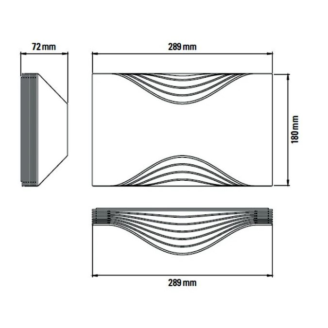 Large - Μήκος 28,9cm