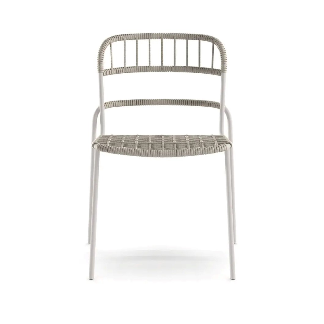 EAU ROUGE καρέκλα - συσκευασία 2 τεμαχίων