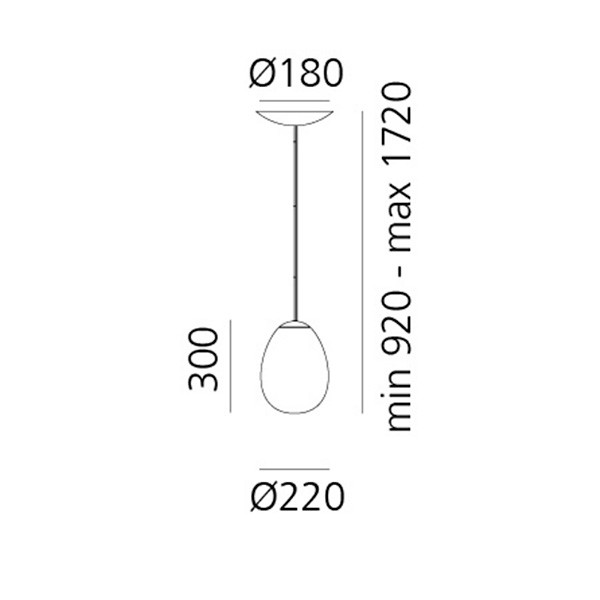 Diameter 22cm