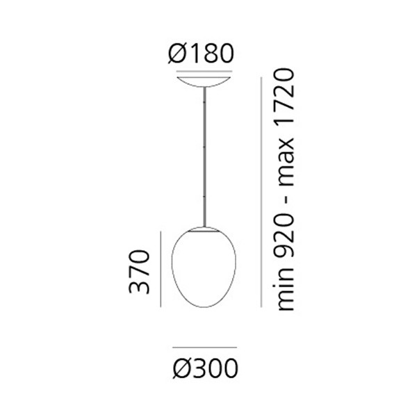 Diameter 30cm