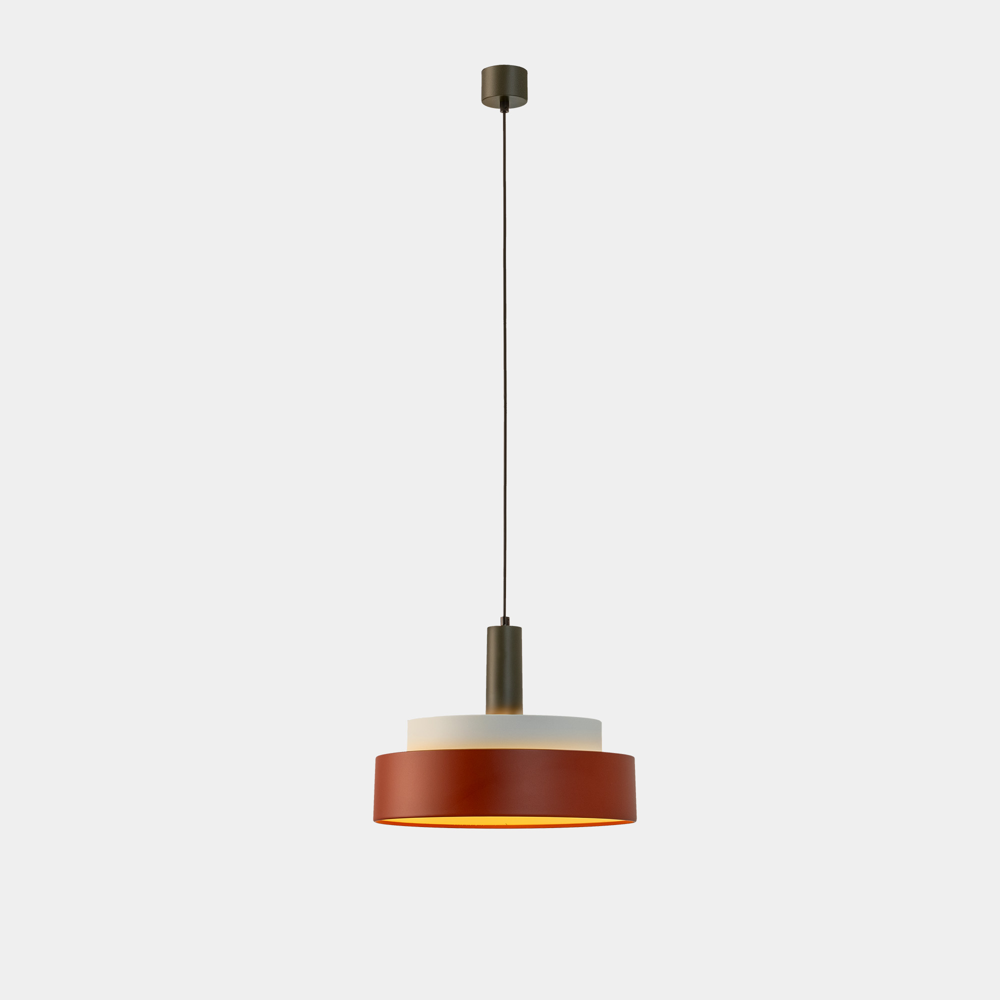 KEOPS 2 BODIES SMALL suspension lamp