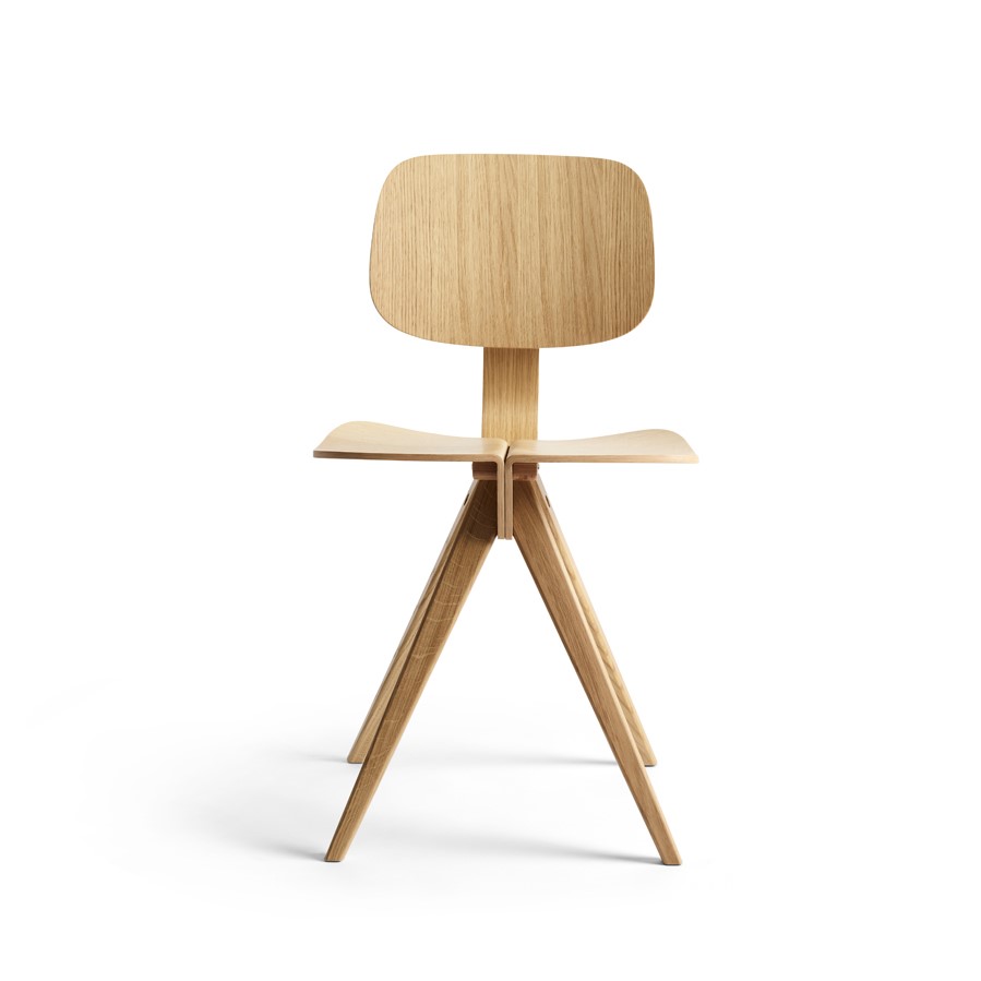 MOSQUITO chair in oak wood