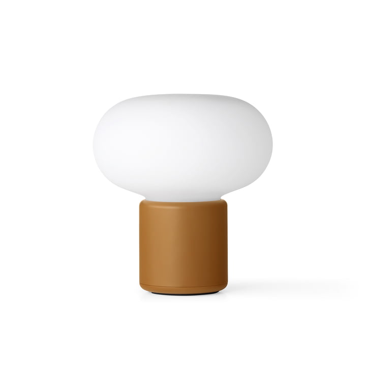 KARL-JOHAN portable table lamp