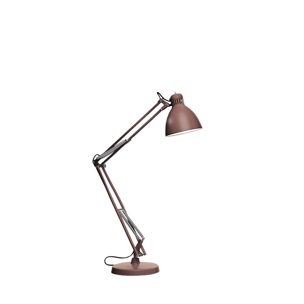 καφέ της σκουριάς