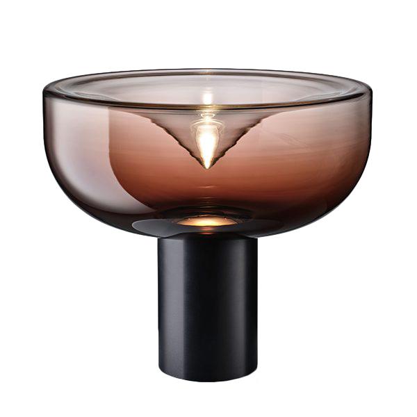 κόκκινο Βουργουνδίας γυαλί - δομή σε μαύρο ματ