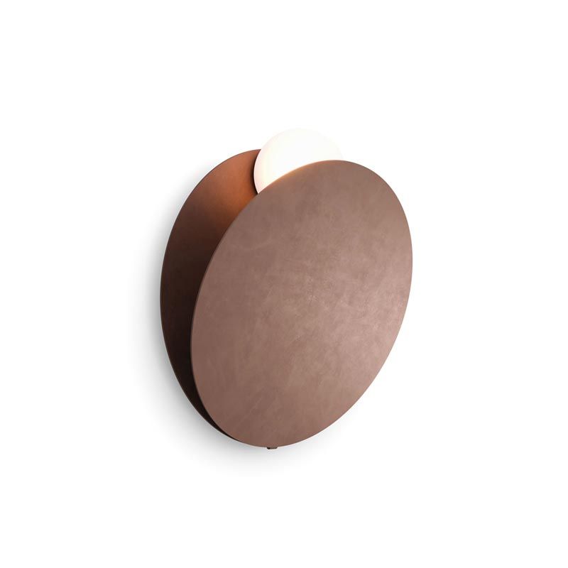 καφέ της σκουριάς dimmable DALI